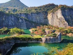 -铜锣山矿山公园