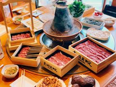 铜火锅-古铜老院铜锅涮肉·清真(双井店)