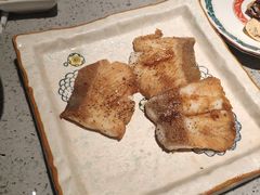 干煎银鳕鱼-大渔铁板烧(大悦城店)