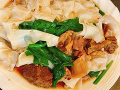 牛腩蒸陈村粉-黄但记老店·陈村粉食府