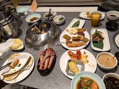 -一方渔歌蒸汽海鲜自助(文化路万达广场店)