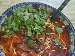 牛肉拉面-小王拉面馆(颍上路店)