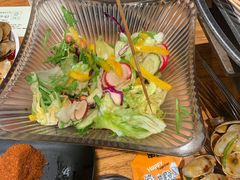 -聚点串吧·北京烧烤(赵登禹路店)