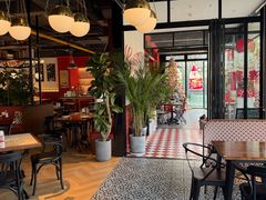 -弗兰克牛排西餐厅 Galla R By Ribone(上海首店)