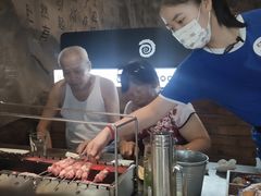 -很久以前羊肉串(簋街店)