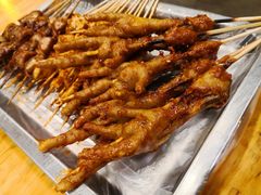 烤鸡爪-京朋串屋·烧烤(望京西路总店)