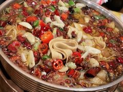 -盾亚新疆餐厅(松江万达广场店)