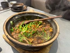 -不二啫·广府啫啫煲(江燕路万科里店)