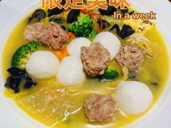 -翠姐姐农家大院(滨康路店)