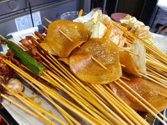 莲花白-长药唐师乐山油炸(石人直营店)