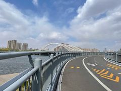 -长白岛森林公园