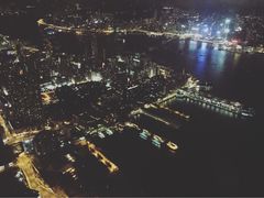 -OZONE 顶楼酒吧(香港丽思卡尔顿酒店)
