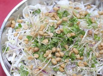 发现一家新开的味道不错的农家菜