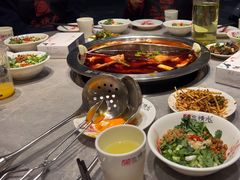 -忘情水鱼头·鲜鱼火锅(滨江中路店)