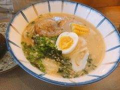 叉烧拉面-樱の千渡日式料理·铁板烧•烧鸟(金盛田广场店)