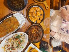 -老东镇啤酒屋海鲜加工·蒸汽海鲜·海鲜烧烤(台东店)