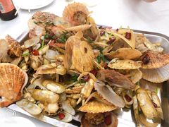 -北戴河庆山饭店·海鲜砂锅粥(北戴河黑石路店)