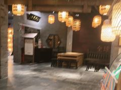 大堂-南京大牌档(三阳广场苏宁店)