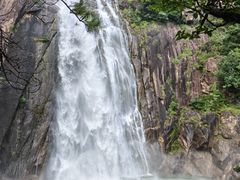 -天台山琼台仙谷景区
