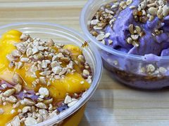 -夏食光安顺小舒冰粉冰浆(甲秀楼店)