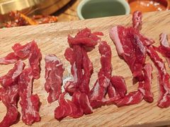 -焰江山海鲜牛排烤肉自助(锦华万达二星店)