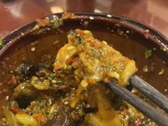 镭钵烧椒茄-杨记隆府(白象街店)