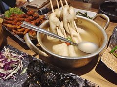 -冰川冷面·延边菜·炭烤串(观前店)