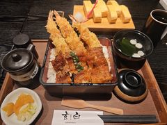 -玄白·炭烤活鳗(上海首店)