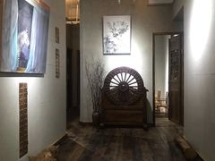 -箱美术馆私房菜(水晶郦城店)