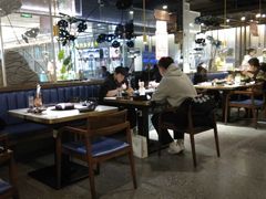 大堂-新辣道鱼火锅(摩尔城店)