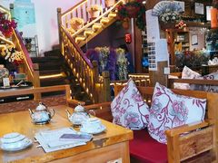 大堂-民食香·腊排骨野生菌美食(木府店)