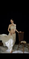 -十月日记高端孕妈妈摄影(黄金大厦店)