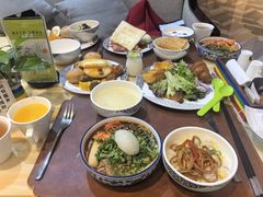 -西藏饭店·亚克·食光自助餐厅(文殊院店)