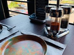靠窗位-道口麻辣烫·烧烤(五道口店)