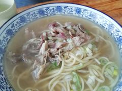 -竹青胶东摔面(黄岛开发区店)