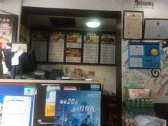 -家味螺蛳粉&烤鱼(五角场店)