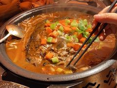 -探鱼·鲜青椒爽麻烤鱼(增城东汇城店)