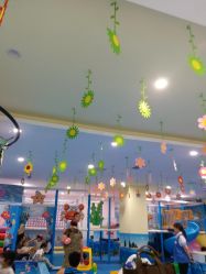 -都乐汇儿童乐园(莱蒙都会店)