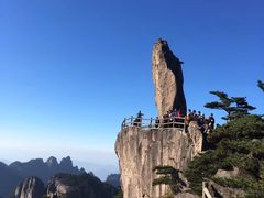 -黄山风景区