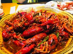 秘酱龙虾-金陵一哥龙虾馆(三牌楼总店)