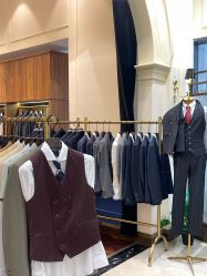 -MR.COLLECTION西装先生(富华里店)