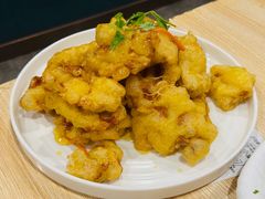 -日月昇渔家菜·海肠捞饭·大连海鲜(星海公园店)