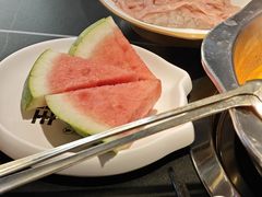 -海底捞火锅(大融城店)