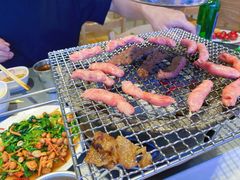 合易泓黑妞3号肉-合易泓烤肉•首创生椰大油边(宁山路店)