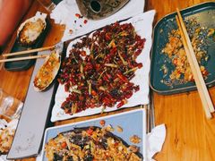 -小俩口烧烤东北菜(双井店)