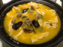 石锅手工豆腐-维园悦谱·海派家常菜(乌鲁木齐南路店)