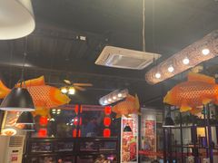 -向川南·水煮鱼·川菜(和平里店)
