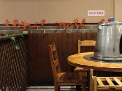 大堂-地锅公社·现炒地锅鸡·地锅鱼·夜宵(罗锦路店)