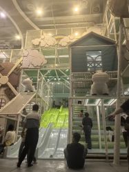 -meland club亲子乐园(石家庄万象城店)