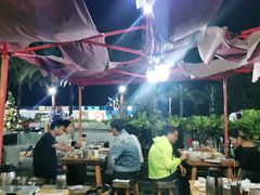 -木屋烧烤(惠阳华润小径湾店)
